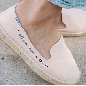 Soludos Espadrille’s